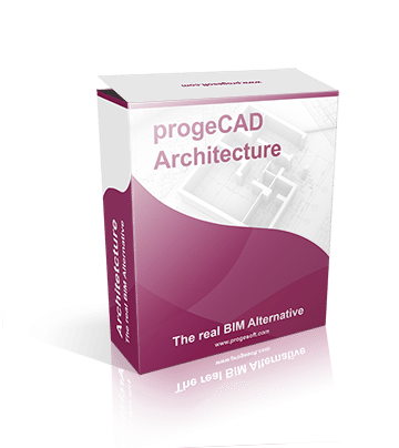 progeCAD architecture progeSOFT