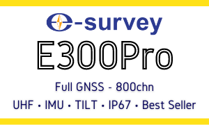 e-Survey E300Pro banner