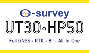 e-Survey UT30-HP50 banner