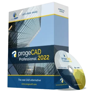 ProgeCAD 2022