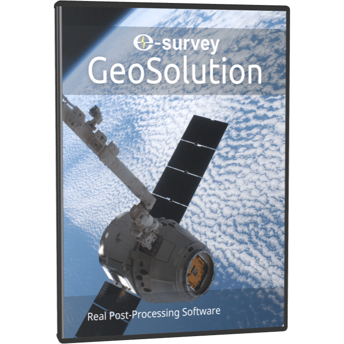 GeoSolution e-Survey Post Proccessing