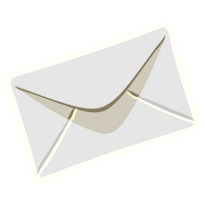 Newsletter envelope