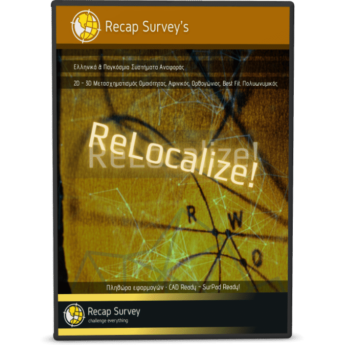 ReLocalize! - Recap Survey