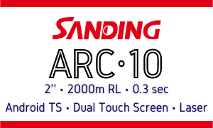 Sanding ARC10 - Banner