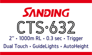 Sanding CTS632 - Banner