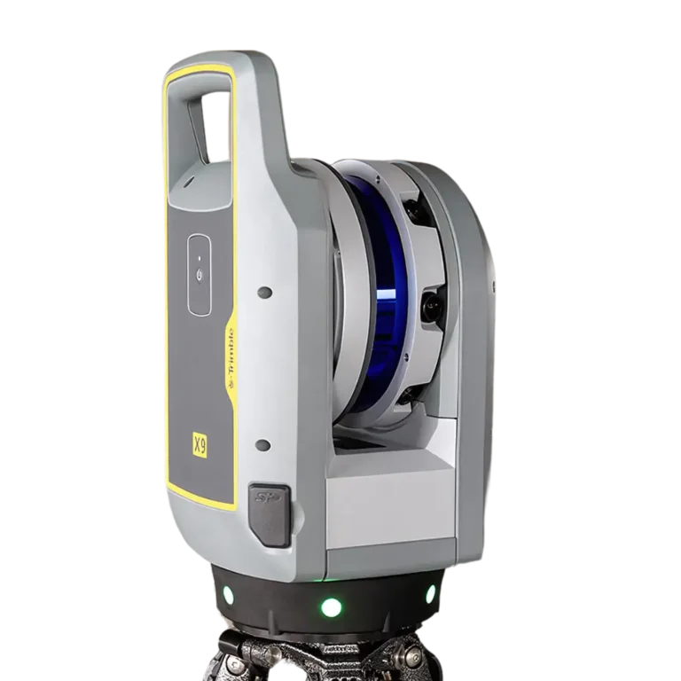 Ο Trimble X9 είναι ένας επίγειος σαρωτής Laser πολύ υψηλής ακρίβειας της εταιρείας Trimble