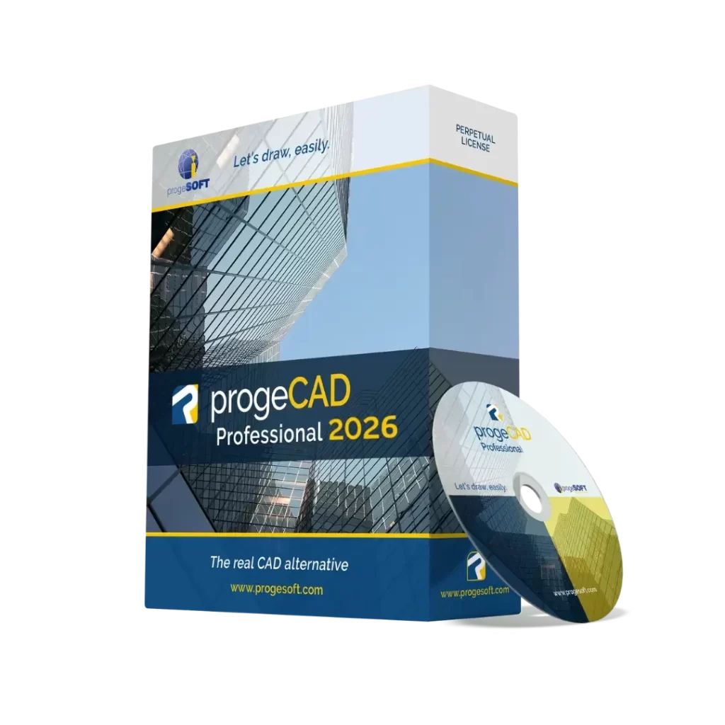 ProgeCAD 2026