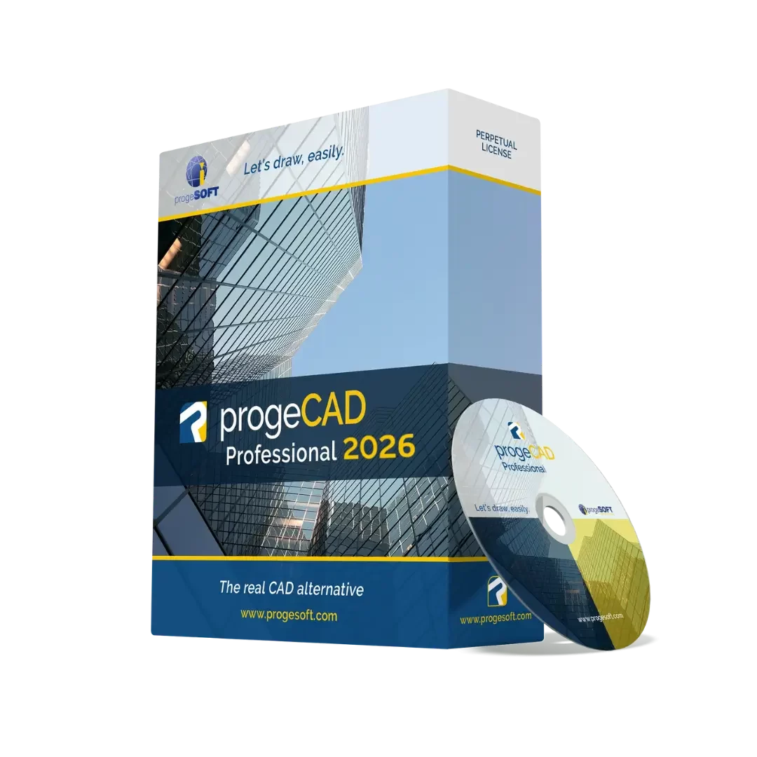 ProgeCAD 2026