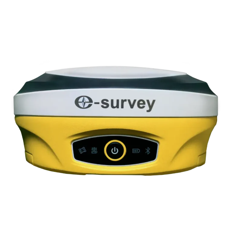 O e-survey E600 είναι ένας FULL GNSS RTK Δέκτης.