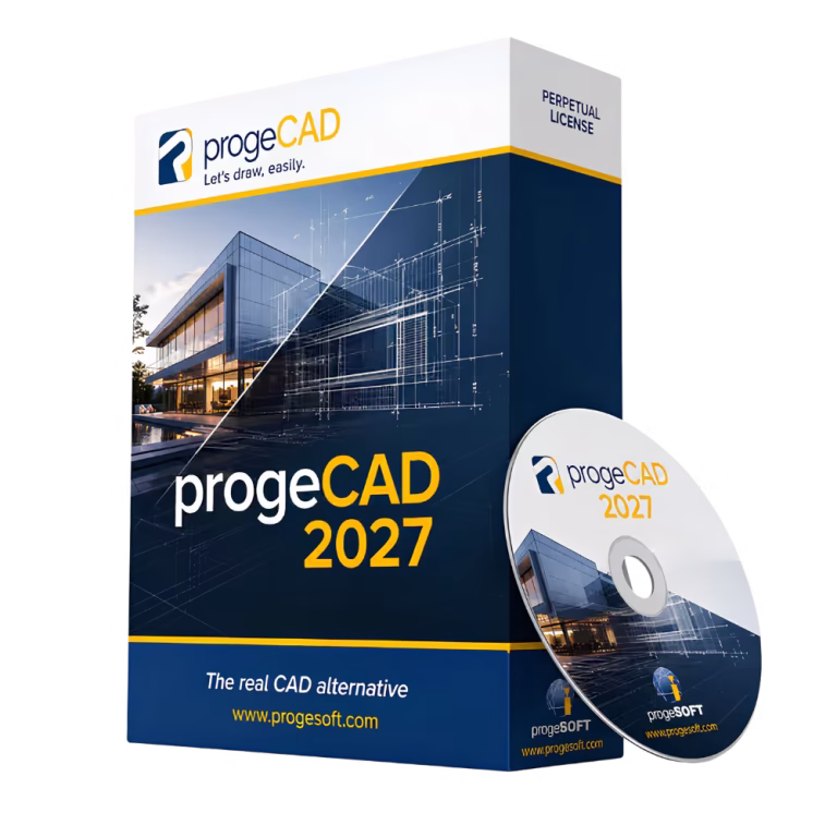 progeCAD 2027 Professional Main Photo Product