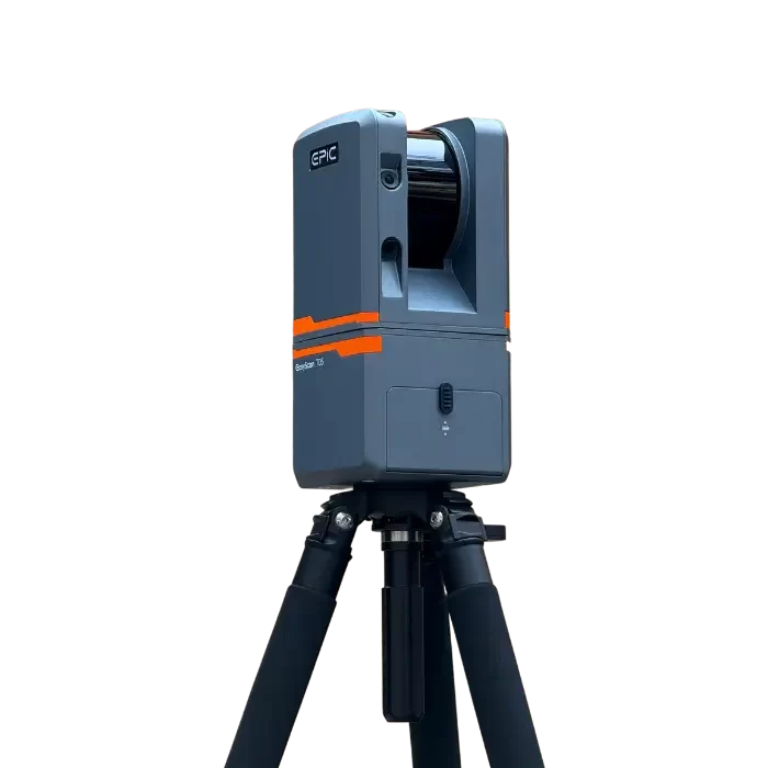 Ενοικίαση LASER scanner cover