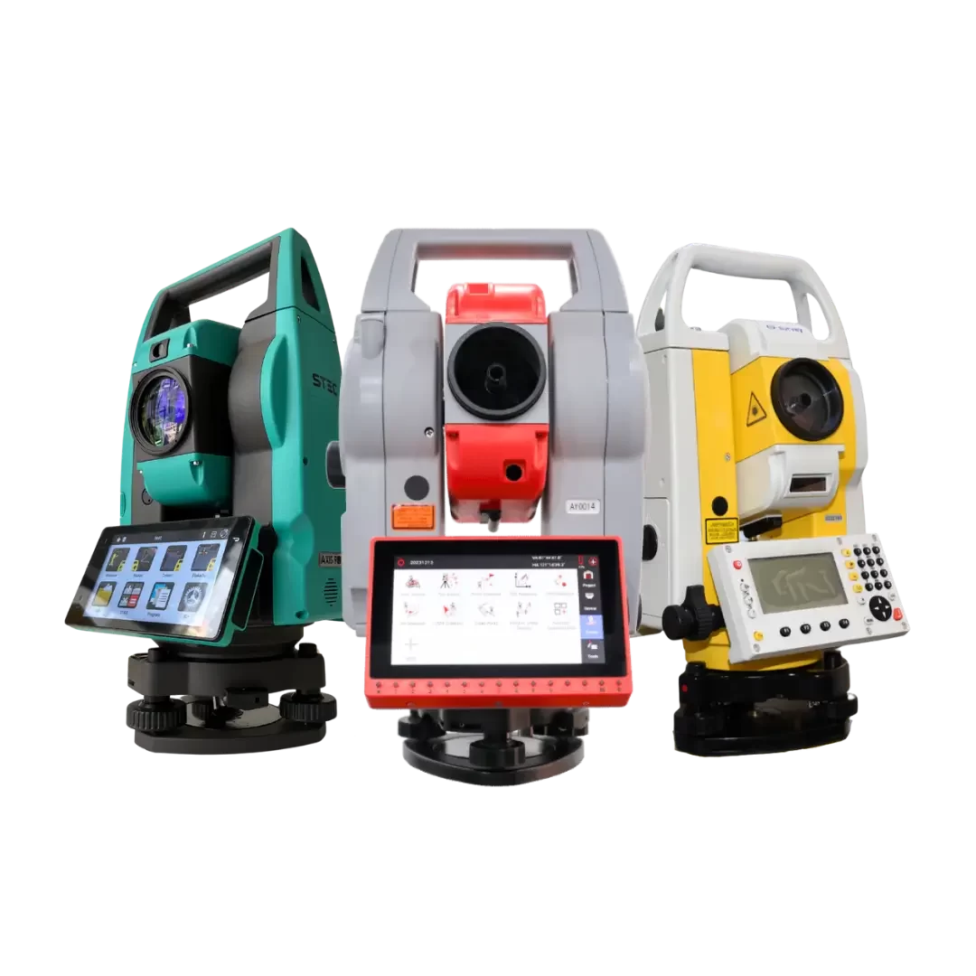 Ενοικίαση Total Station Main photo