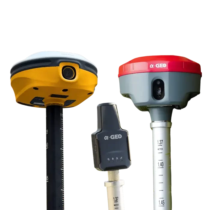 Ενοικίαση Δέκτη GNSS Cover