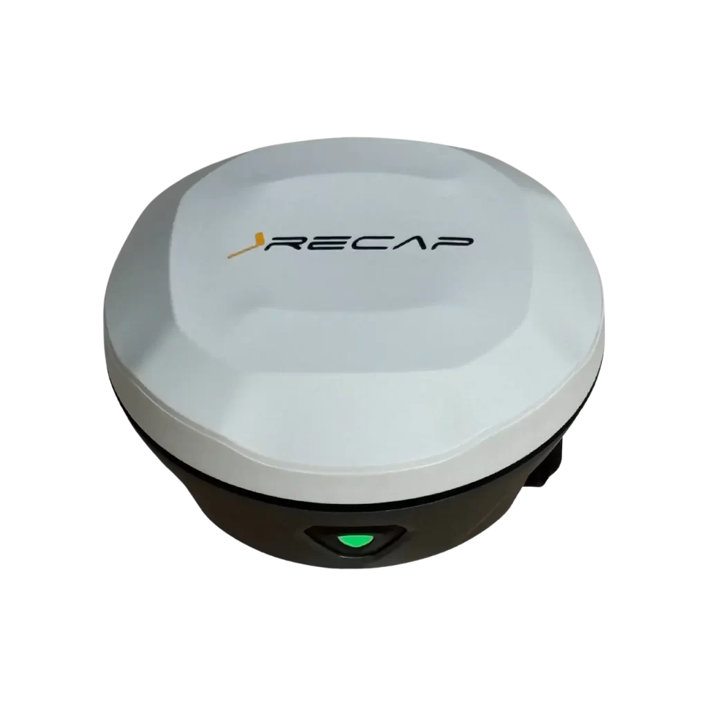 RECAP PACER X with LOGO