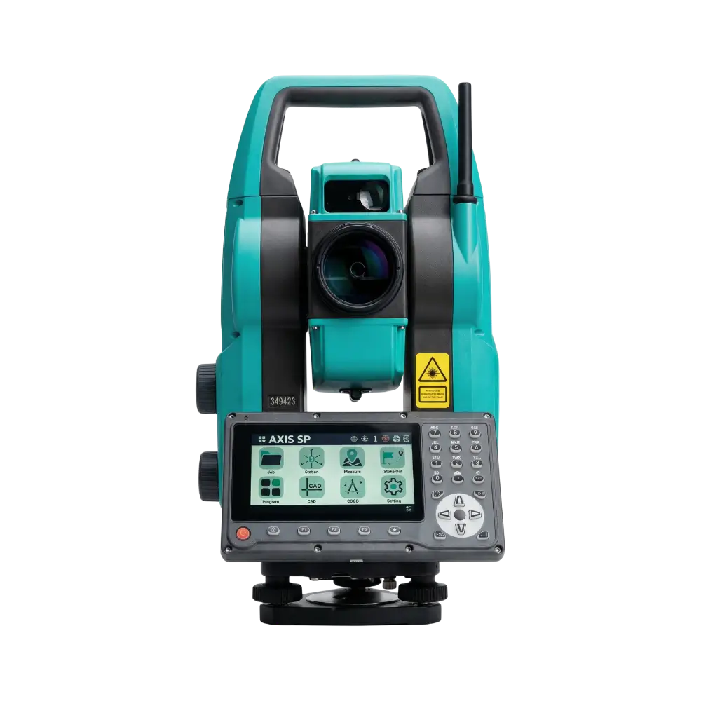STEC AXIS SP Main