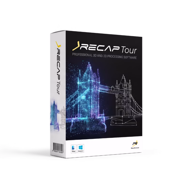 RECAP Tour Main Product Image